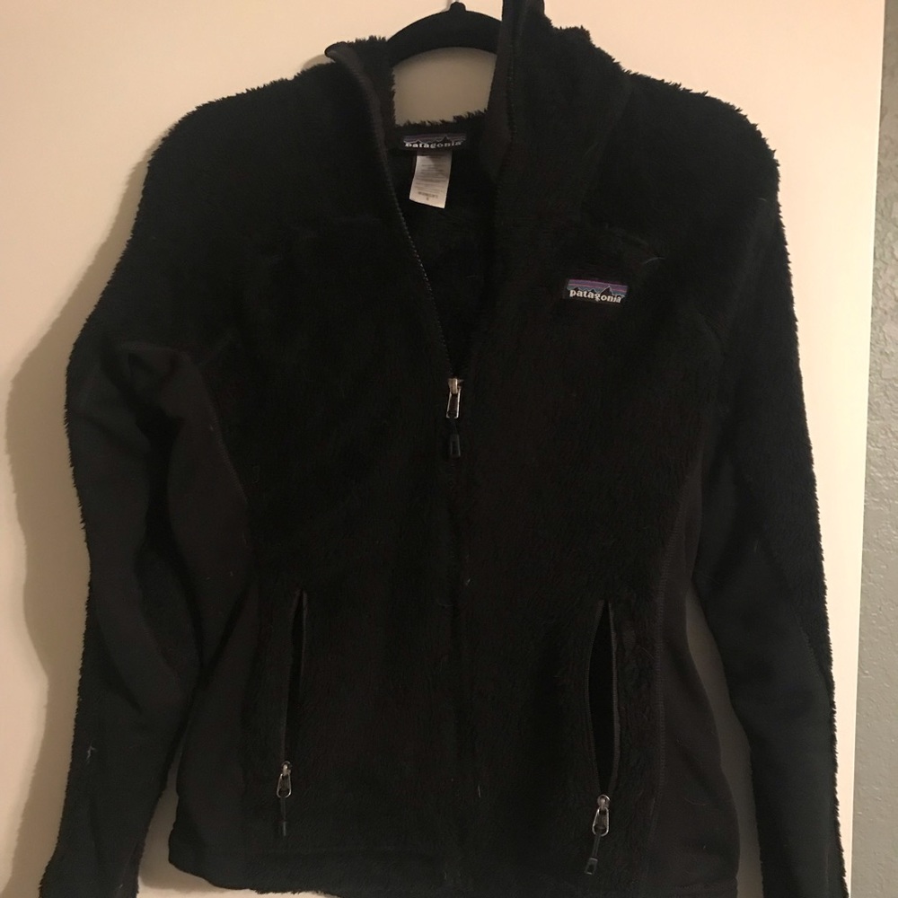 Patagonia fleece jacket